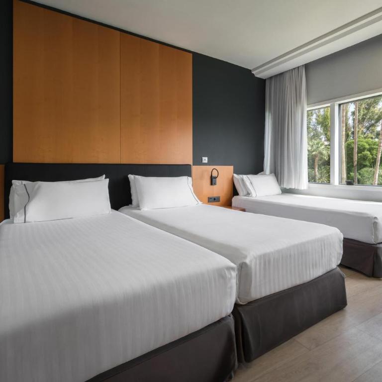 Eurostars Al-Ándalus Palace - Habitación Triple - 2