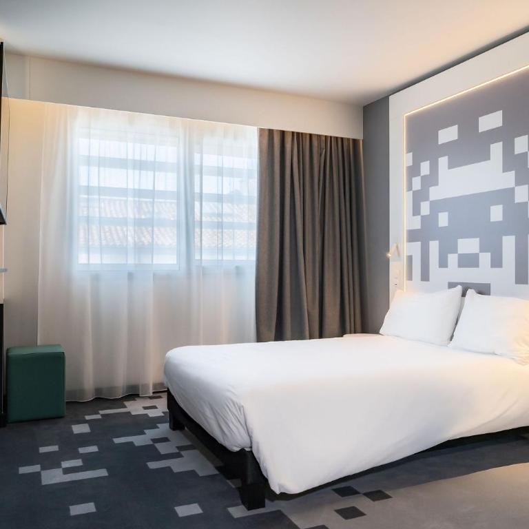 ibis Styles Béziers Centre - Chambre Double Classique - 13