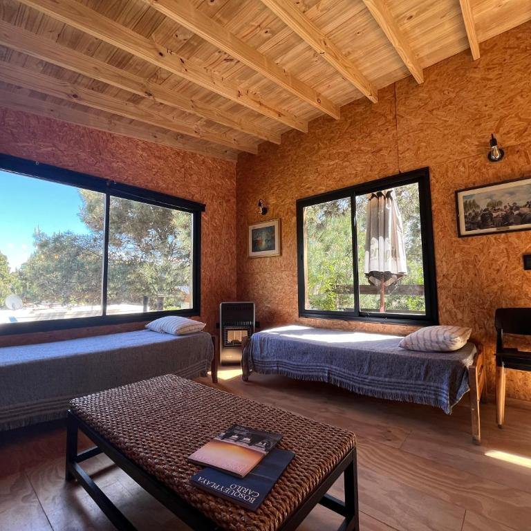 Cabaña Meliades I Bosque & Calma I MRI - UADE - Ayres Del Bosque Alojamientos - Two-Bedroom House - 5