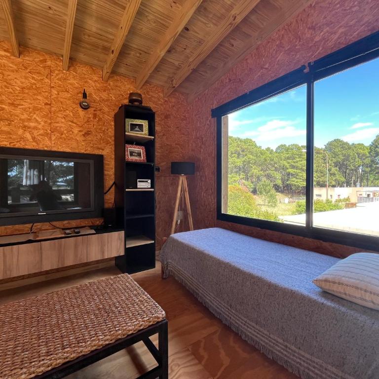 Cabaña Meliades I Bosque & Calma I MRI - UADE - Ayres Del Bosque Alojamientos - Two-Bedroom House - 10