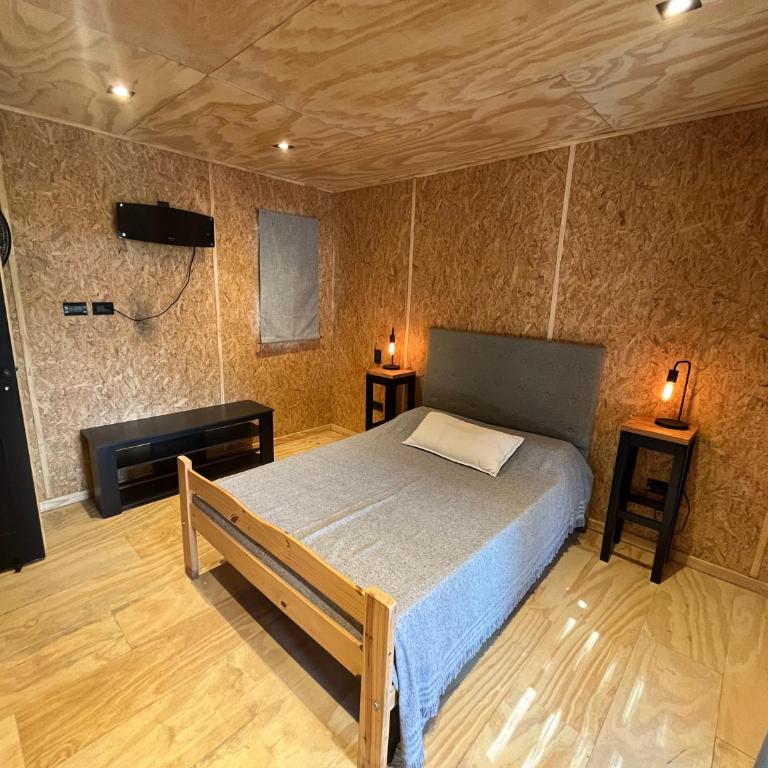 Cabaña Meliades I Bosque & Calma I MRI - UADE - Ayres Del Bosque Alojamientos - Two-Bedroom House - 30