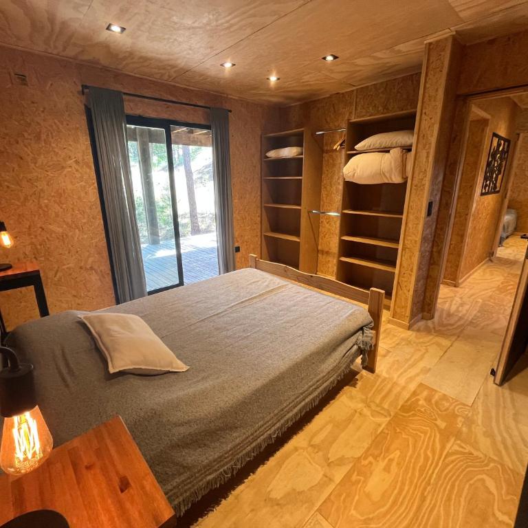 Cabaña Meliades I Bosque & Calma I MRI - UADE - Ayres Del Bosque Alojamientos - Two-Bedroom House - 31