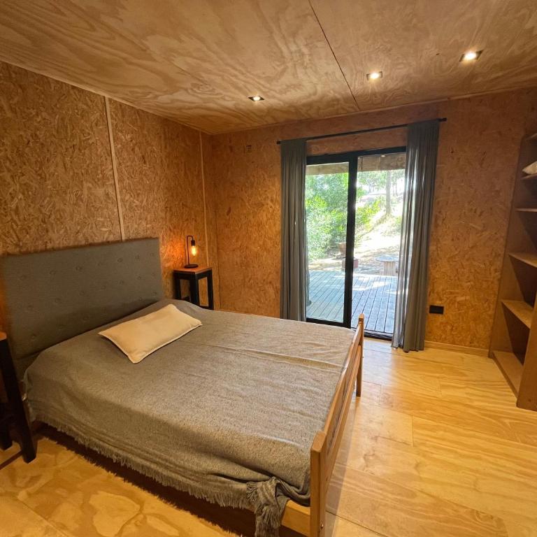 Cabaña Meliades I Bosque & Calma I MRI - UADE - Ayres Del Bosque Alojamientos - Two-Bedroom House - 6