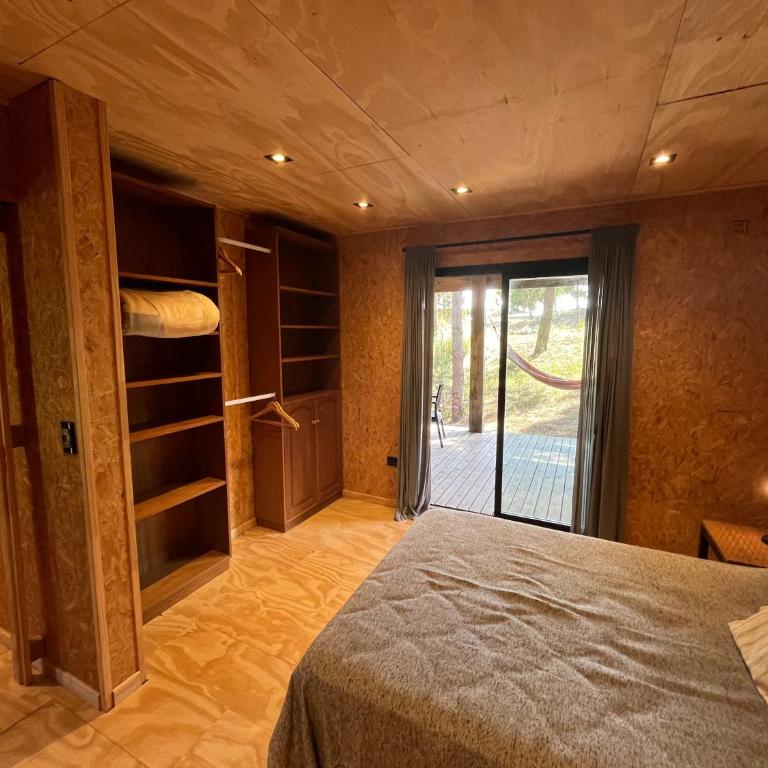 Cabaña Meliades I Bosque & Calma I MRI - UADE - Ayres Del Bosque Alojamientos - Two-Bedroom House - 9