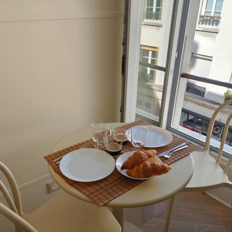 Paris Marais lumiere New - Apartamento de 1 dormitorio - 8