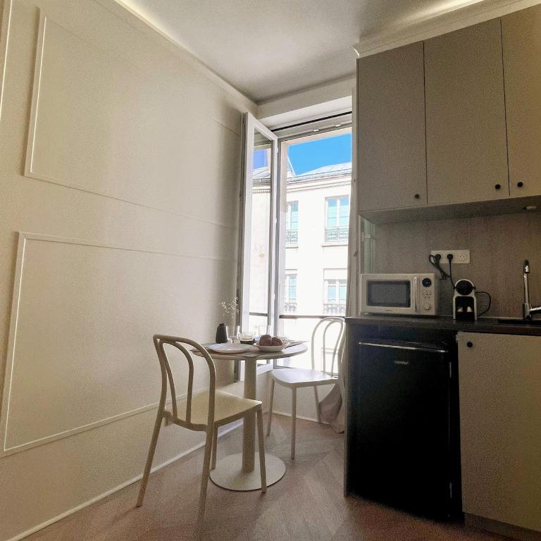 Paris Marais lumiere New - Apartamento de 1 dormitorio - 9