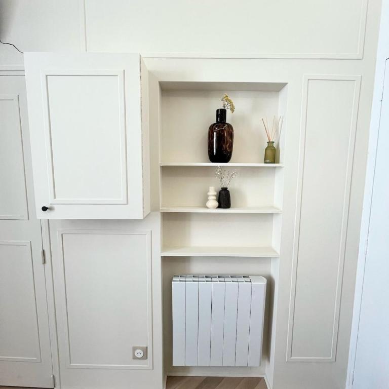 Paris Marais lumiere New - Apartamento de 1 dormitorio - 10