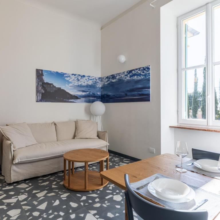 Alaxia Exclusive Apartments - Appartamento con 1 Camera da Letto e Balcone - 1