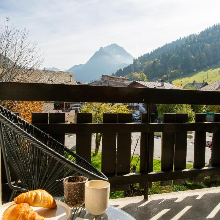 Le Schuss - Unwind France - Apartment mit 1 Schlafzimmer - 6