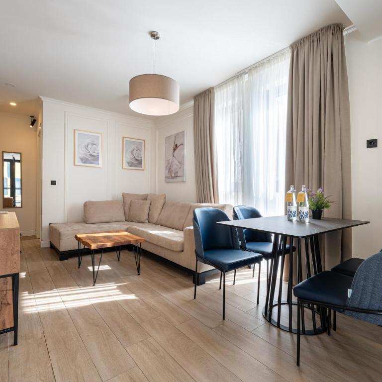Invictus Hotel - Junior Suite sa Pogledom na More - 1