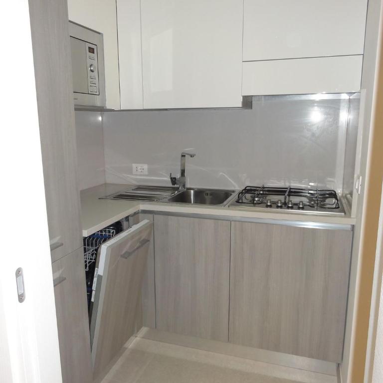 Charming renovated flat - Villa - 23
