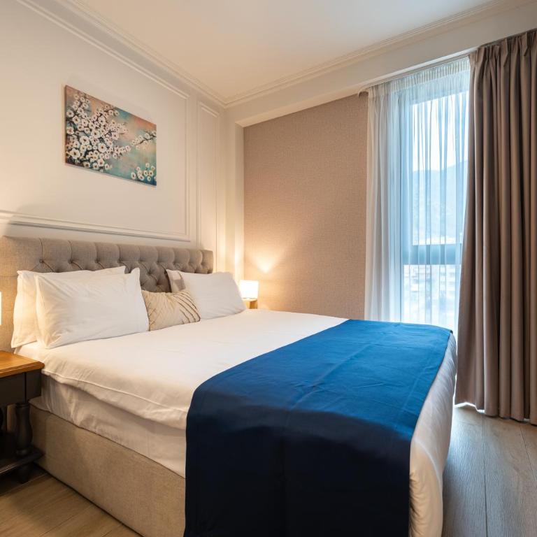 Invictus Hotel - Suite sa 2 Spavaće Sobe i Pogledom na More - 11