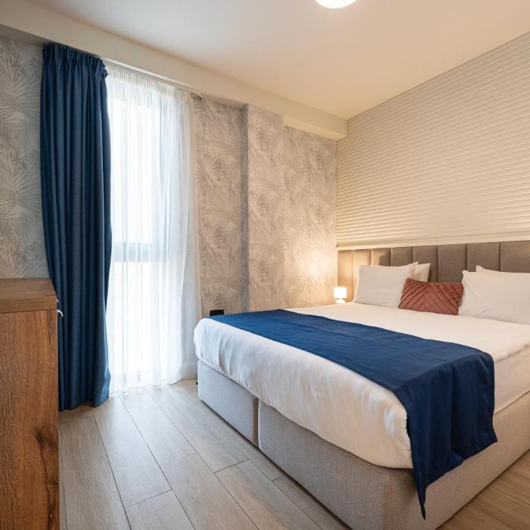 Invictus Hotel - Suite sa 2 Spavaće Sobe i Pogledom na More - 12