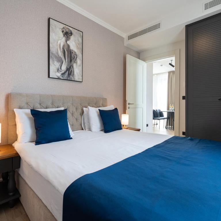 Invictus Hotel - Junior Suite sa Pogledom na More - 7