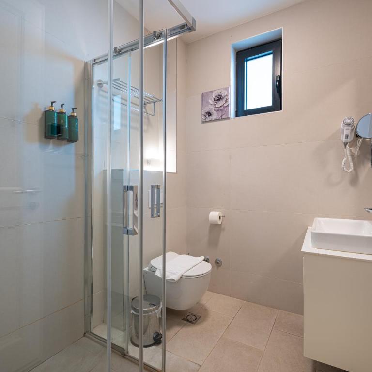 Invictus Hotel - Junior Suite sa Pogledom na More - 8