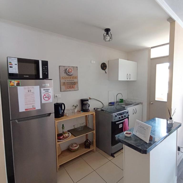 El Hogar de Catagus - Two-Bedroom Apartment - 13