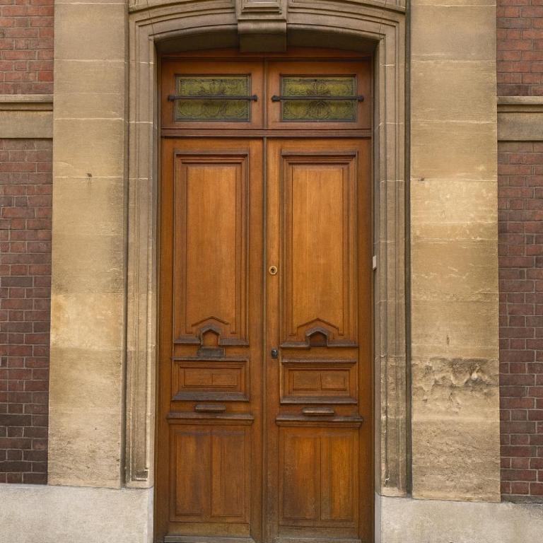 Corderie Studio 3 personnes, Proche Gare et Mont Saint Aignan - Linge & Ménage Inclus - Appartement 1 Chambre - 10