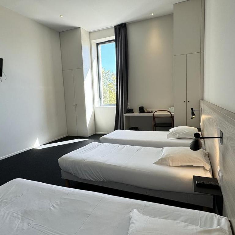 Villages Clubs du Soleil - MARSEILLE - Chambre Triple avec Salle de Bains Privative - 4