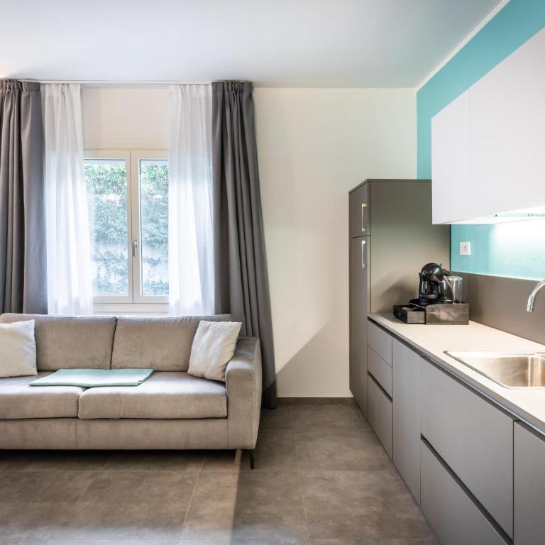 Holiday Apartments Campoverde - Appartamento con 1 Camera da Letto - 8