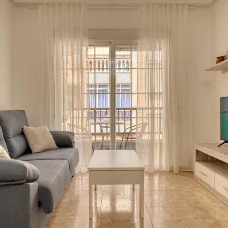 028 Nice Quiet Relax - Alicante Holiday - Apartamento con balcón - 10