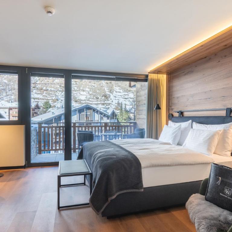 Welschen Hotel - Superior Doppelzimmer West - 3