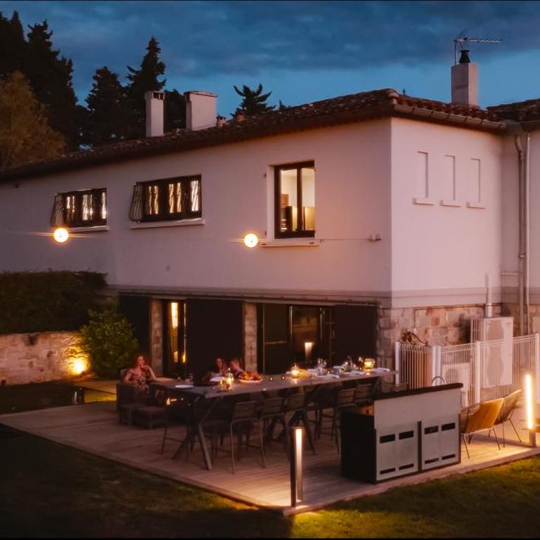 L'écrin de la Cité, Coeur de Vignes - Vivez une expérience inoubliable ! - Six-Bedroom House - 26