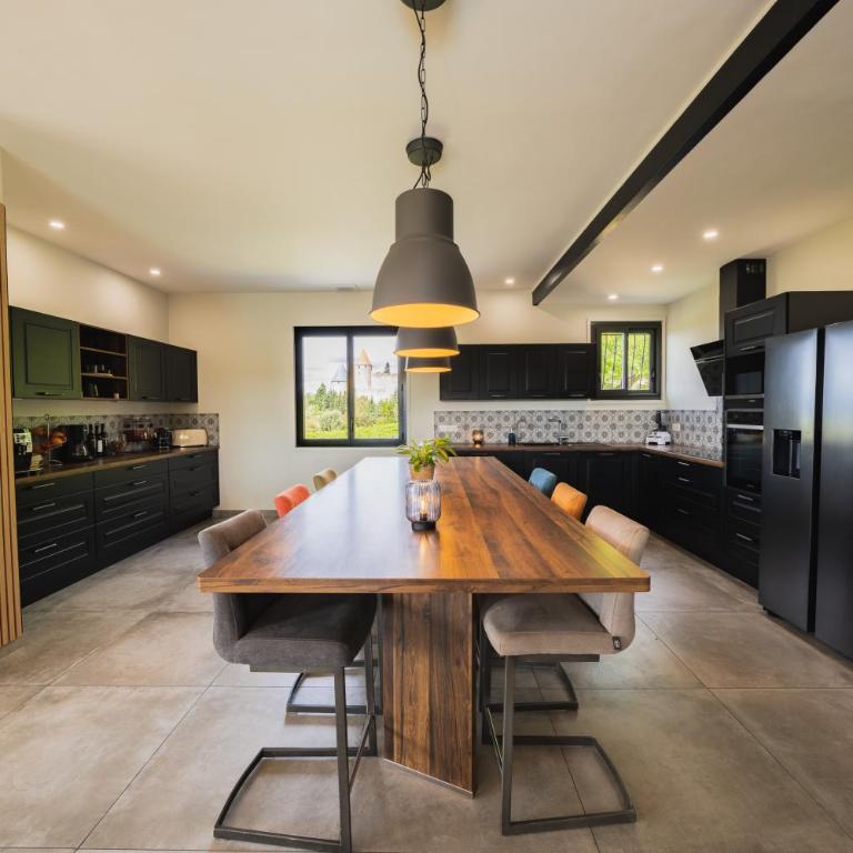 L'écrin de la Cité, Coeur de Vignes - Vivez une expérience inoubliable ! - Six-Bedroom House - 18