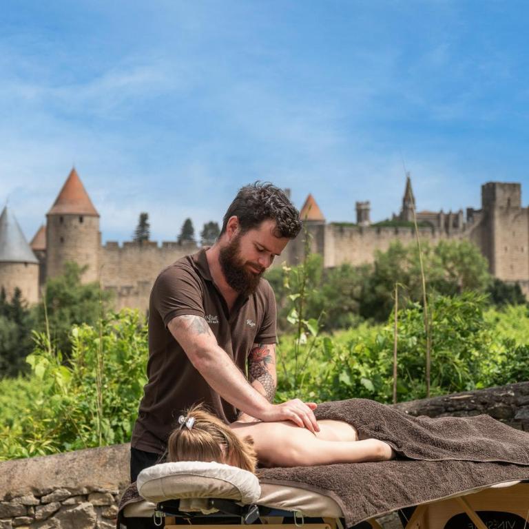 L'écrin de la Cité, Coeur de Vignes - Vivez une expérience inoubliable ! - Six-Bedroom House - 14