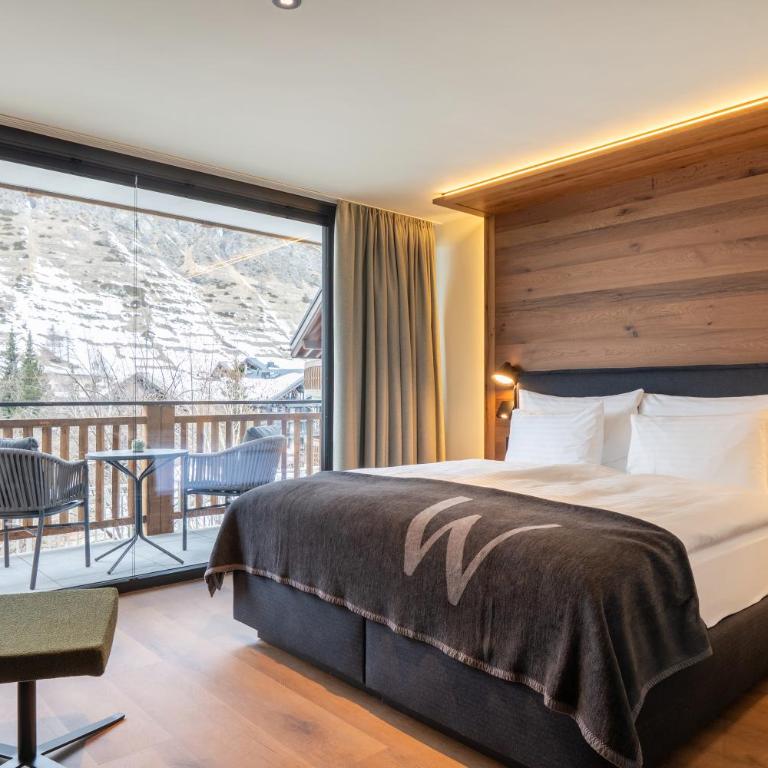 Welschen Hotel - Deluxe Doppelzimmer West - 3