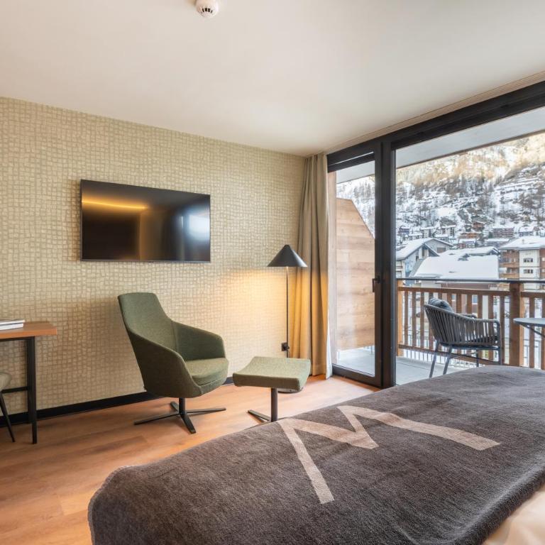 Welschen Hotel - Deluxe Doppelzimmer West - 4