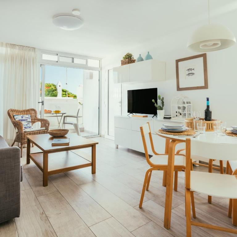 Volcan de Tilama 2 Playa Chica a 2 min - Apartment with Balcony - 1