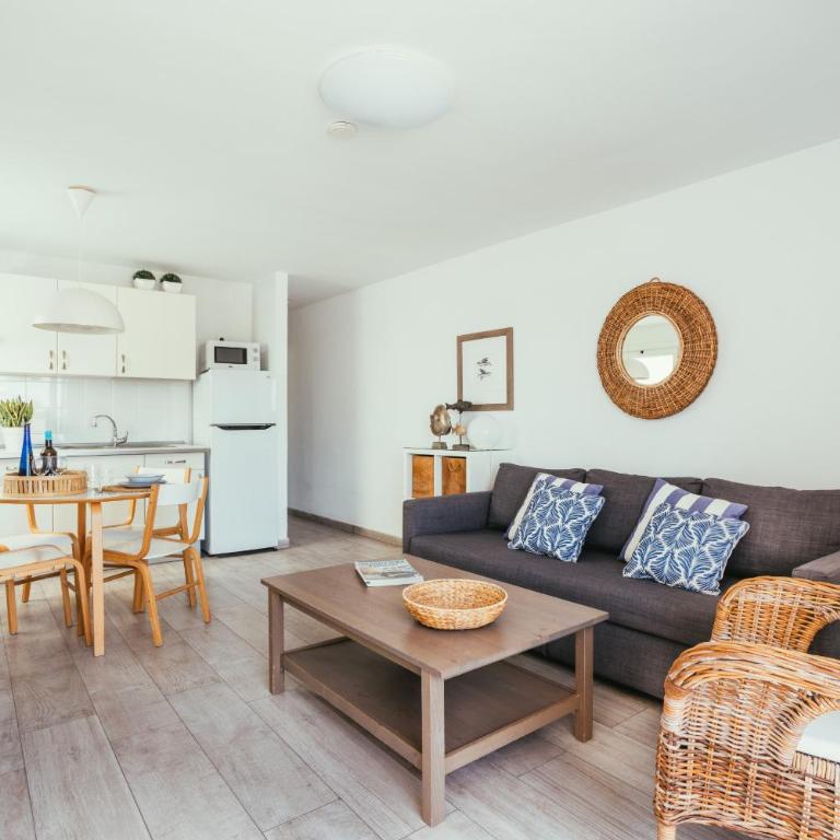 Volcan de Tilama 2 Playa Chica a 2 min - Apartment with Balcony - 3