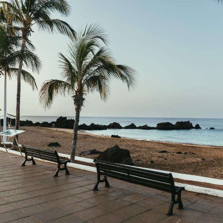 Volcan de Tilama 2 Playa Chica a 2 min - Apartment with Balcony - 23