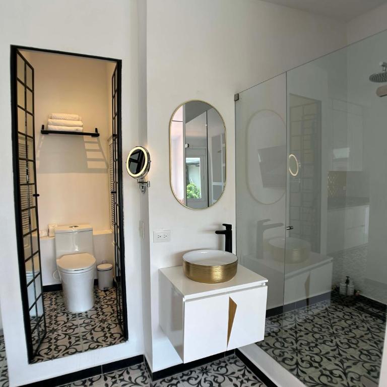 Casa Verde Hotel - Estudio - 3