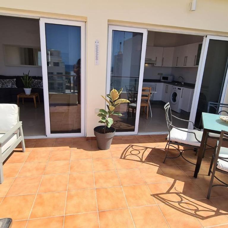 Arrecife Charco de San Gines Terraza con vistas al mar - Apartment with Sea View - 17