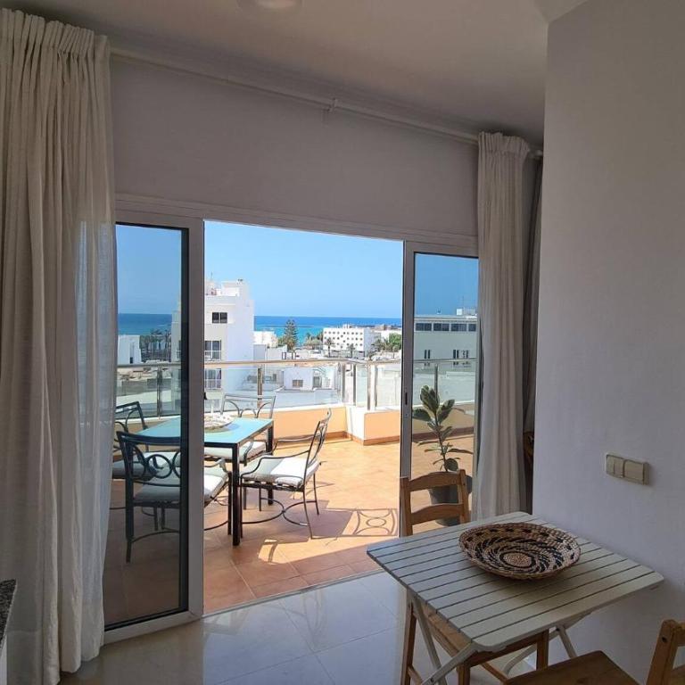 Arrecife Charco de San Gines Terraza con vistas al mar - Apartment with Sea View - 21