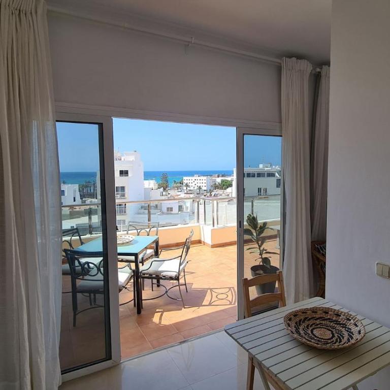 Arrecife Charco de San Gines Terraza con vistas al mar - Apartment with Sea View - 22