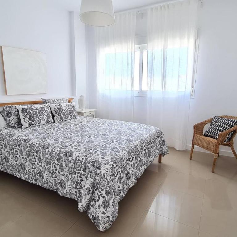 Arrecife Charco de San Gines Terraza con vistas al mar - Apartment with Sea View - 27