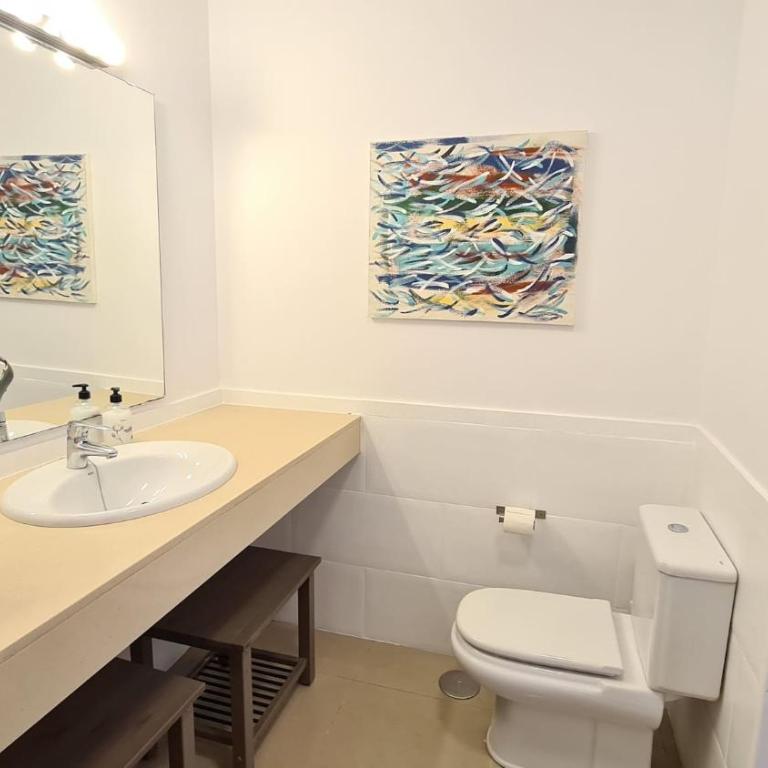 Arrecife Charco de San Gines Terraza con vistas al mar - Apartment with Sea View - 29