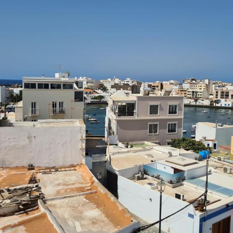 Arrecife Charco de San Gines Terraza con vistas al mar - Apartment with Sea View - 33