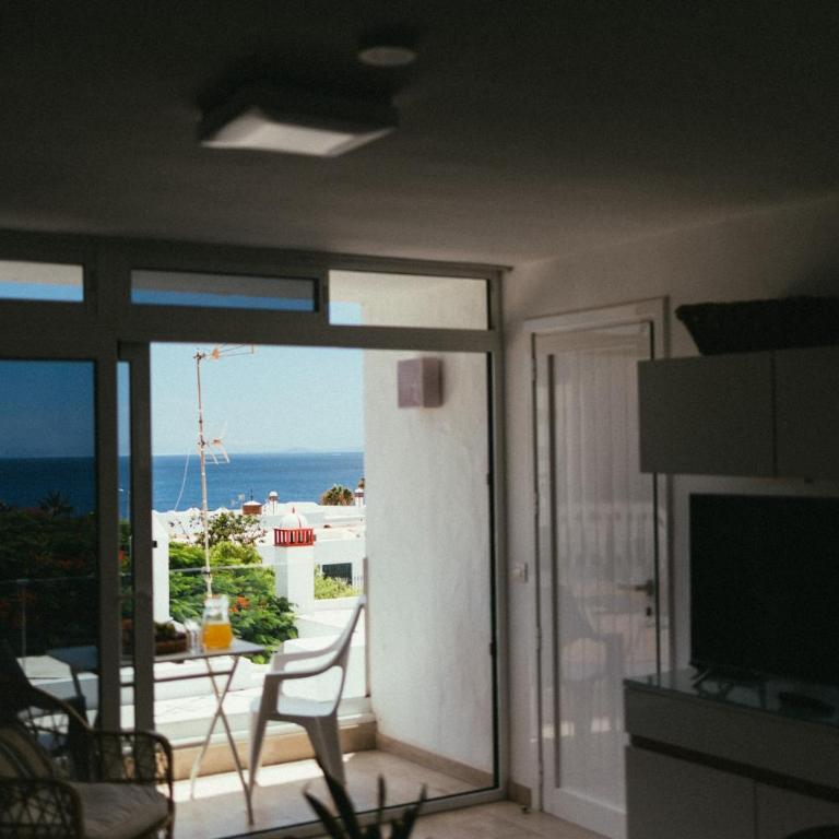 Volcan de Tilama 4 Vistas al mar - Apartamento con vistas al mar - 13