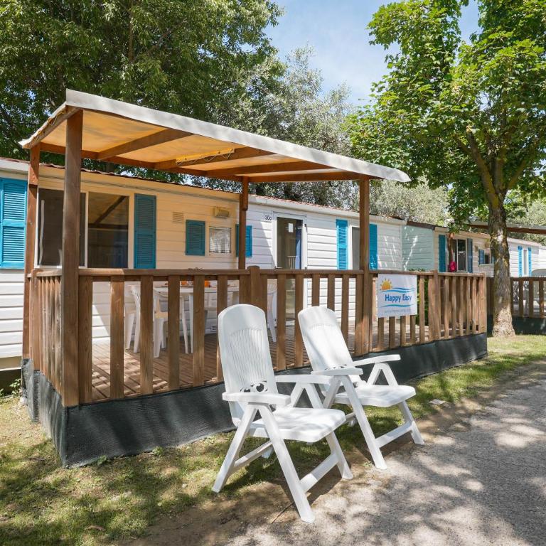 Happy Camp Mobile Homes in Camping Cisano San Vito - Easy Mobile Home - 7
