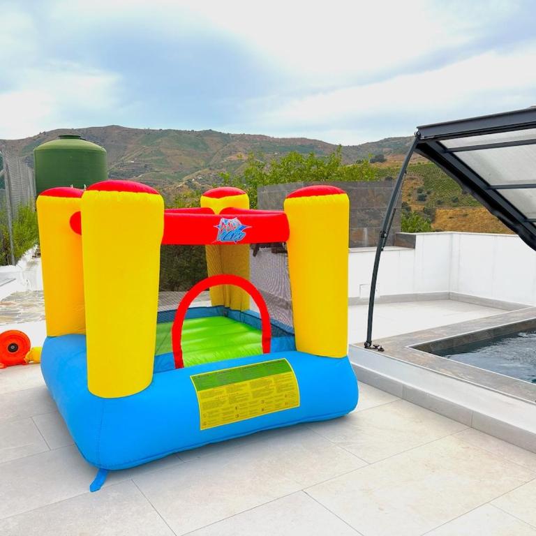 Evans Realty CI Piscina climatizada BBQ Juegos - Casa de 3 dormitorios - 3