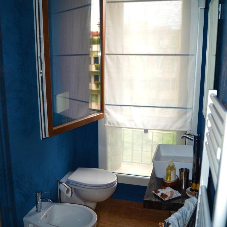 Piccola Suite Blu - Appartamento Monolocale - 20