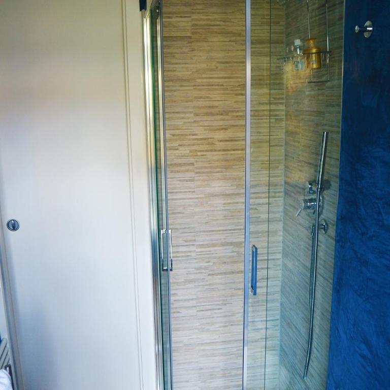 Piccola Suite Blu - Appartamento Monolocale - 19