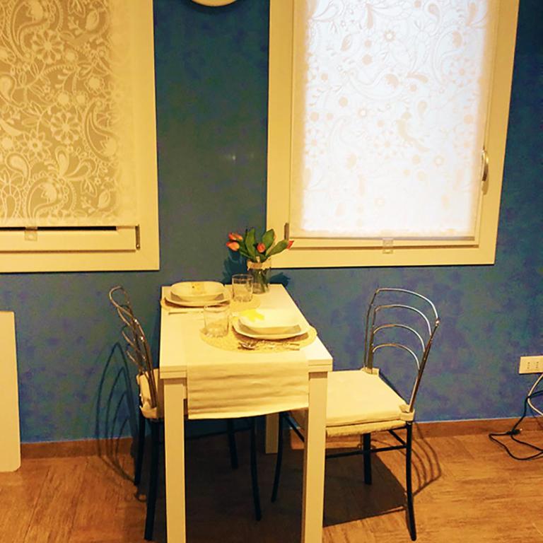 Piccola Suite Blu - Appartamento Monolocale - 22