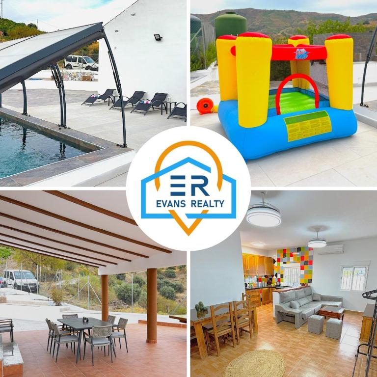 Evans Realty CI Piscina climatizada BBQ Juegos - Casa de 3 dormitorios - 58