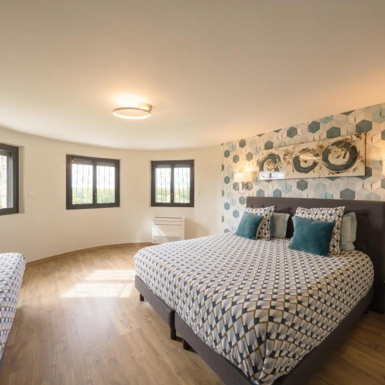 L'écrin de la Cité, Coeur de Vignes - Vivez une expérience inoubliable ! - Six-Bedroom House - 29