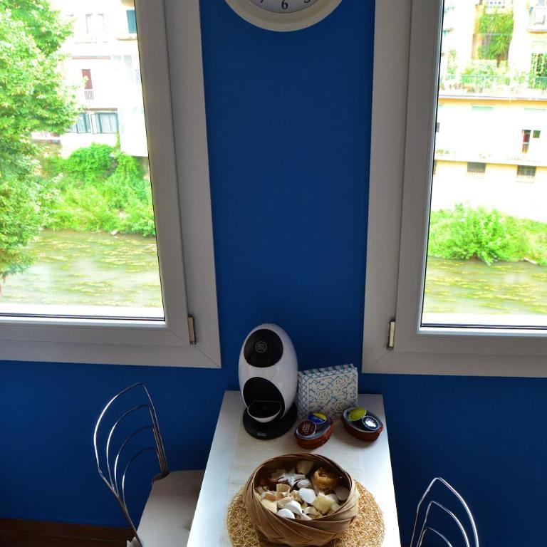 Piccola Suite Blu - Appartamento Monolocale - 21