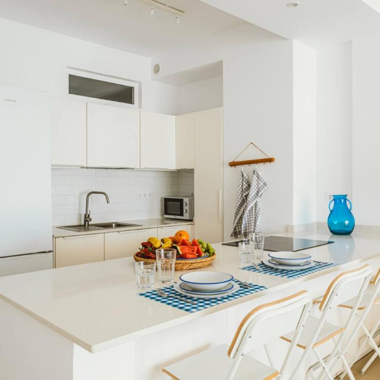 Arrecife Charco de San Gines Apartamento con vistas al Mar - Apartment with Sea View - 5